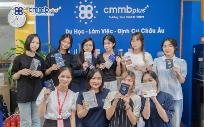 Các chương trình du học đại học, thạc sĩ, dịch vụ visa tại CMMB Plus- Ảnh 1. Các chương trình du học đại học, thạc sĩ, dịch vụ visa tại CMMB Plus- Ảnh 1.