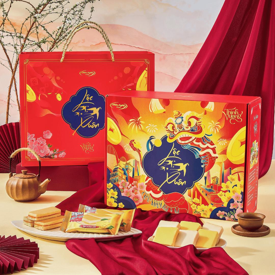 Quà Tết không cần đợi cận ngày: 5 món mua sớm vừa rẻ vừa dễ chọn, ưu đãi khủng lên tới 20%- Ảnh 2.