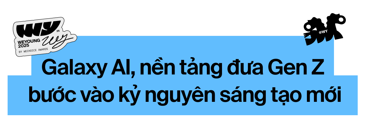 Kỷ nguyên thiết bị di động và AI: Khi Samsung biến công nghệ thành trải nghiệm sống của thế hệ trẻ- Ảnh 1.