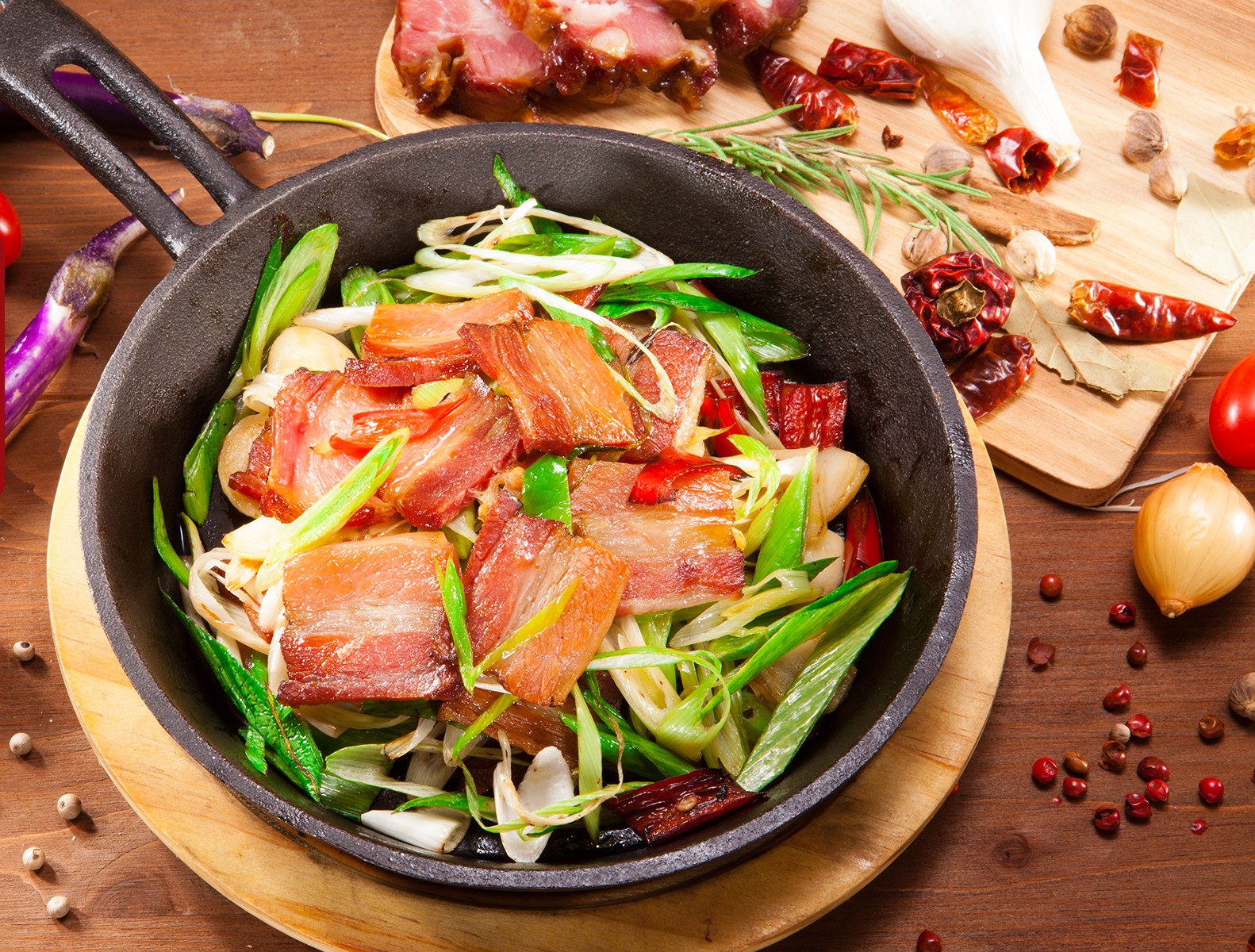 5 món ăn là "sát thủ cơm": Dễ nấu, ngon miệng và đều dùng chung 1 nguyên liệu hấp dẫn- Ảnh 1.