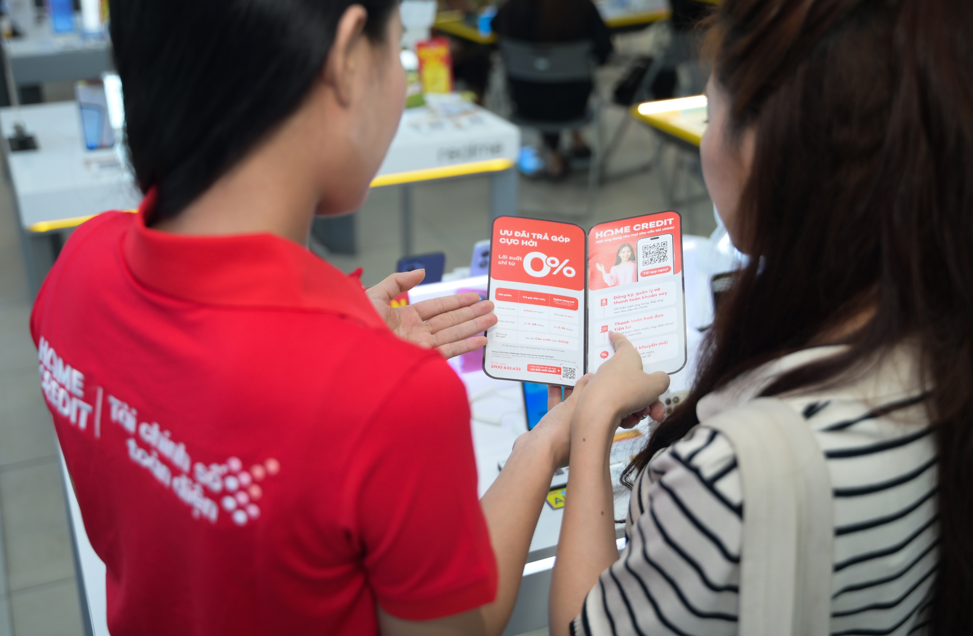 Những mảnh ghép đời thường “Góp nên Tết Nhà Vô Giá”- Ảnh 3.