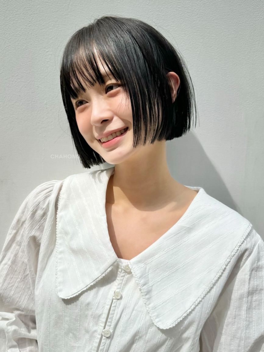 4 kiểu tóc không cần nhuộm màu vẫn rất trẻ, giữ nguyên màu đen lại càng sang- Ảnh 5.