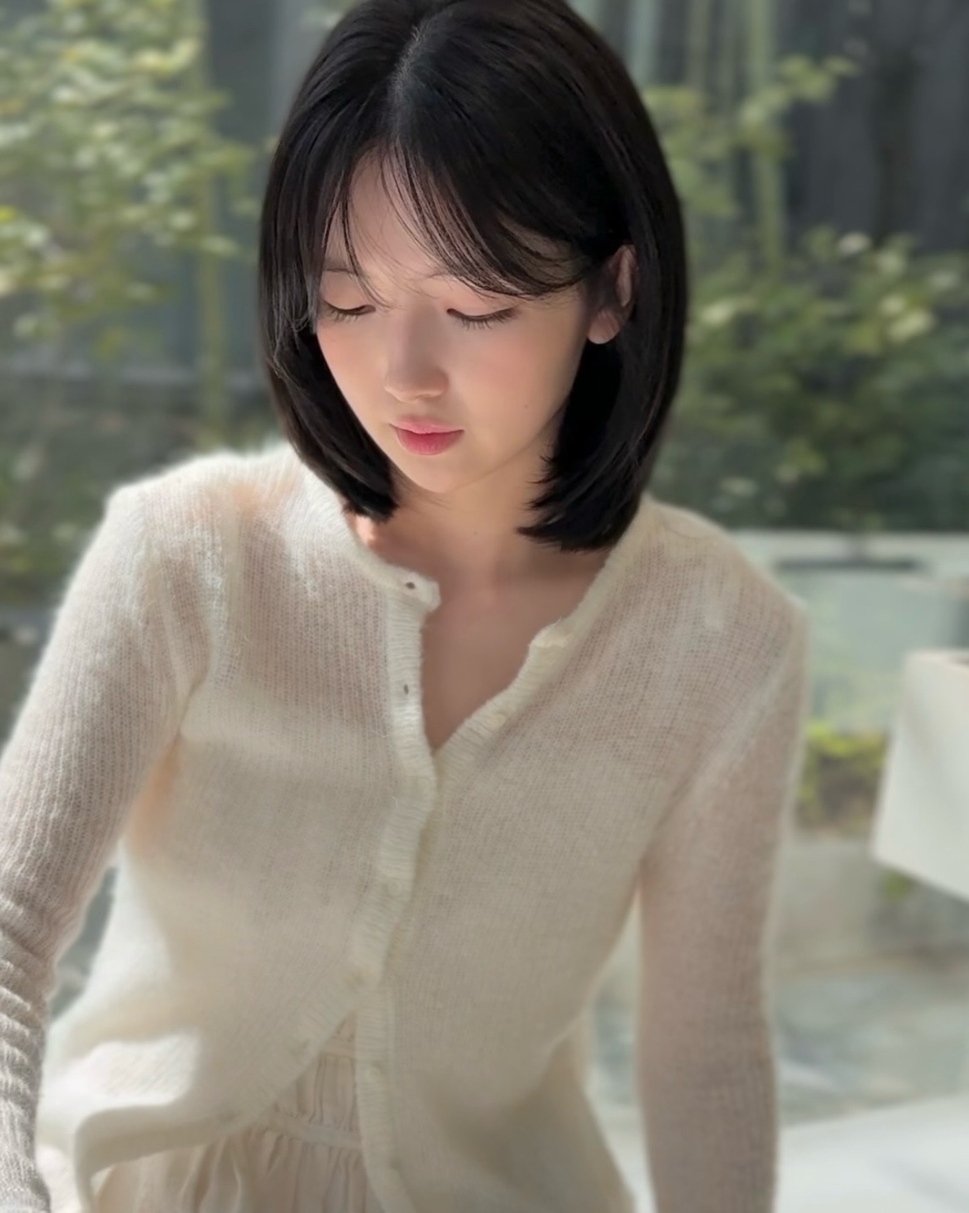 4 kiểu tóc không cần nhuộm màu vẫn rất trẻ, giữ nguyên màu đen lại càng sang- Ảnh 3.