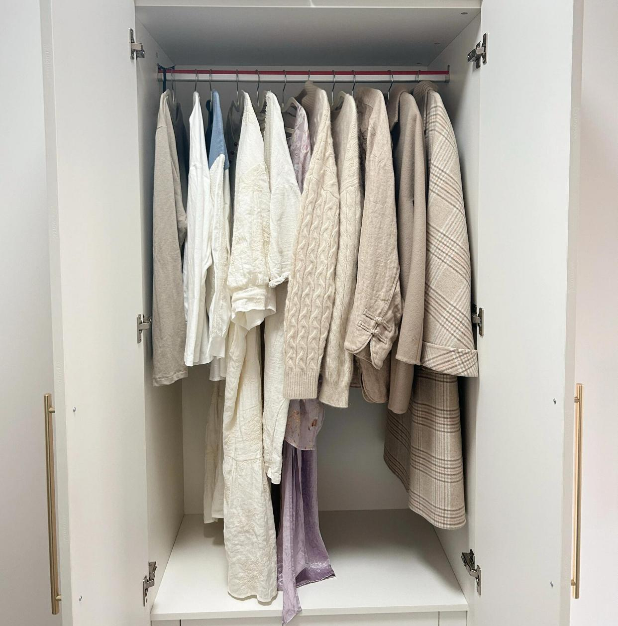 Ngoài 40 tuổi, người phụ nữ sống trong căn nhà gần như trống rỗng và đây là lý do- Ảnh 5. Ngoài 40 tuổi, người phụ nữ sống trong căn nhà gần như trống rỗng và đây là lý do- Ảnh 5.