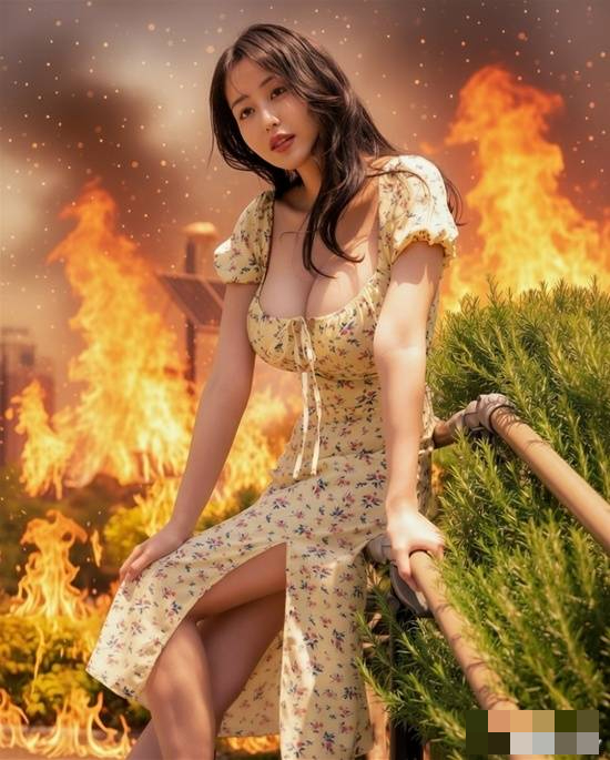 Nhờ cộng đồng mạng dùng AI chế ảnh, hot girl gợi cảm nhận cái kết không thể hài hơn- Ảnh 3.