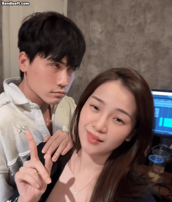 Cặp sao Vbiz công khai tình tứ khắp MXH: Cả đôi đẹp sang dữ dội, visual như đắp nguyên tảng kim cương- Ảnh 6.