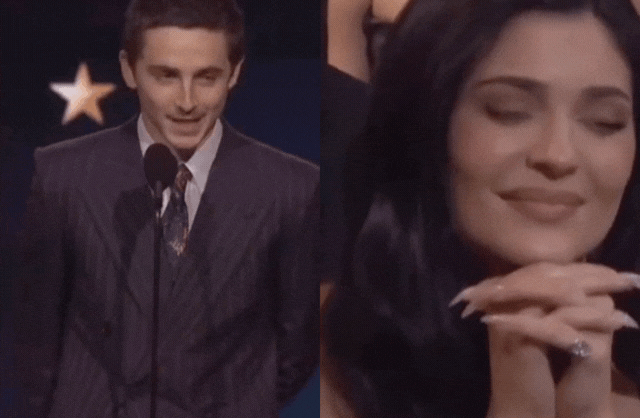 Chuyện tình dậy sóng về Kylie Jenner - Timothée Chalamet- Ảnh 3.