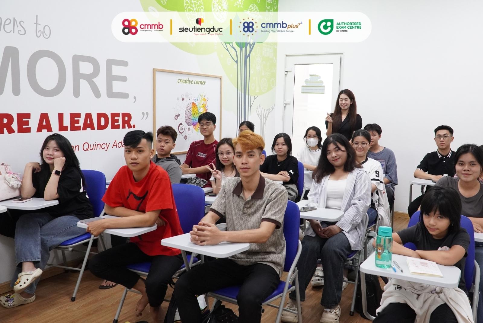 Siêu Tiếng Đức: Kho tài liệu miễn phí thuộc hệ sinh thái CMMB Việt Nam- Ảnh 2.