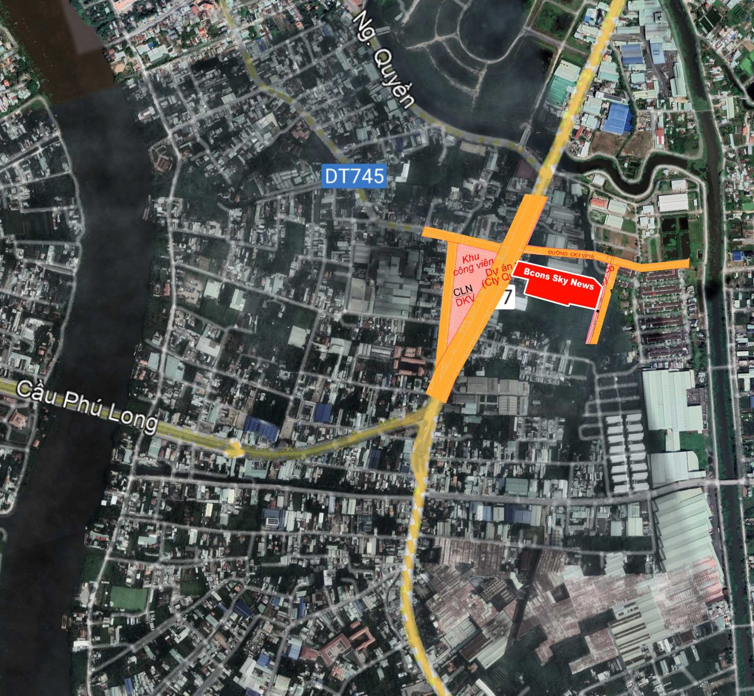 Bcons New Sky - thông tin chính thức từ chủ đầu tư Bcons- Ảnh 3. Bcons New Sky - thông tin chính thức từ chủ đầu tư Bcons- Ảnh 3.