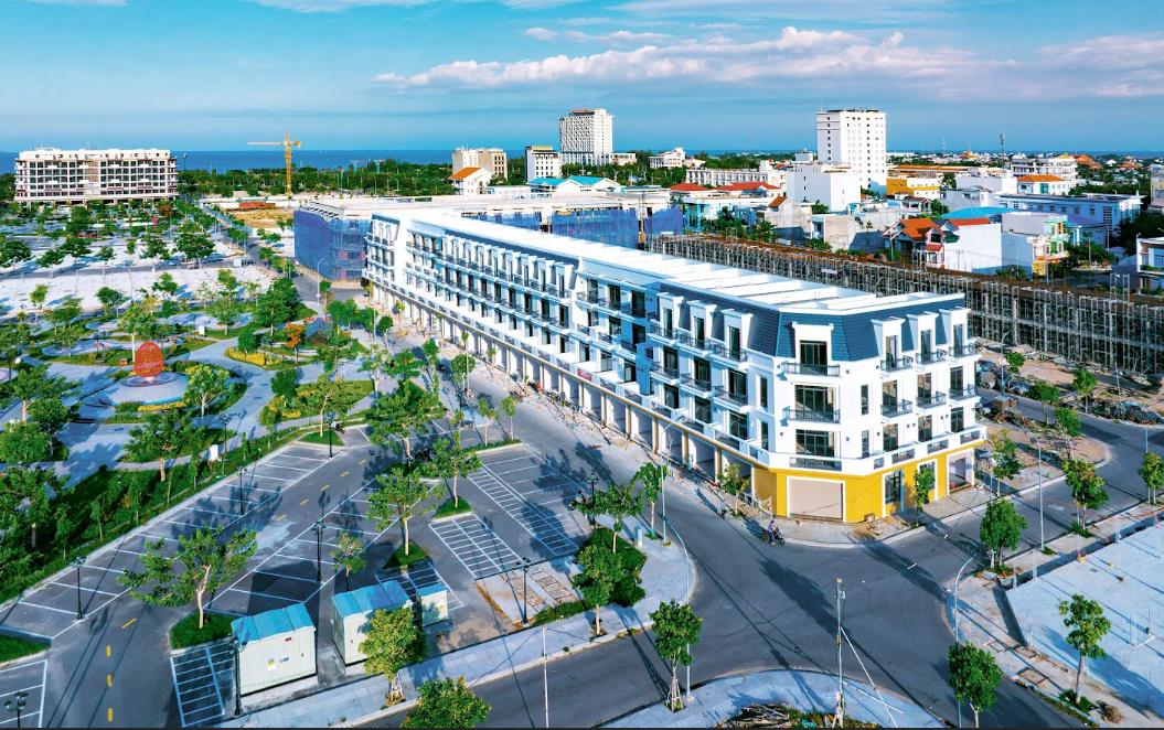 Bình Sơn Ocean Park bổ sung nguồn liền kề shophouse ven biển Nam Khánh Hòa- Ảnh 2.