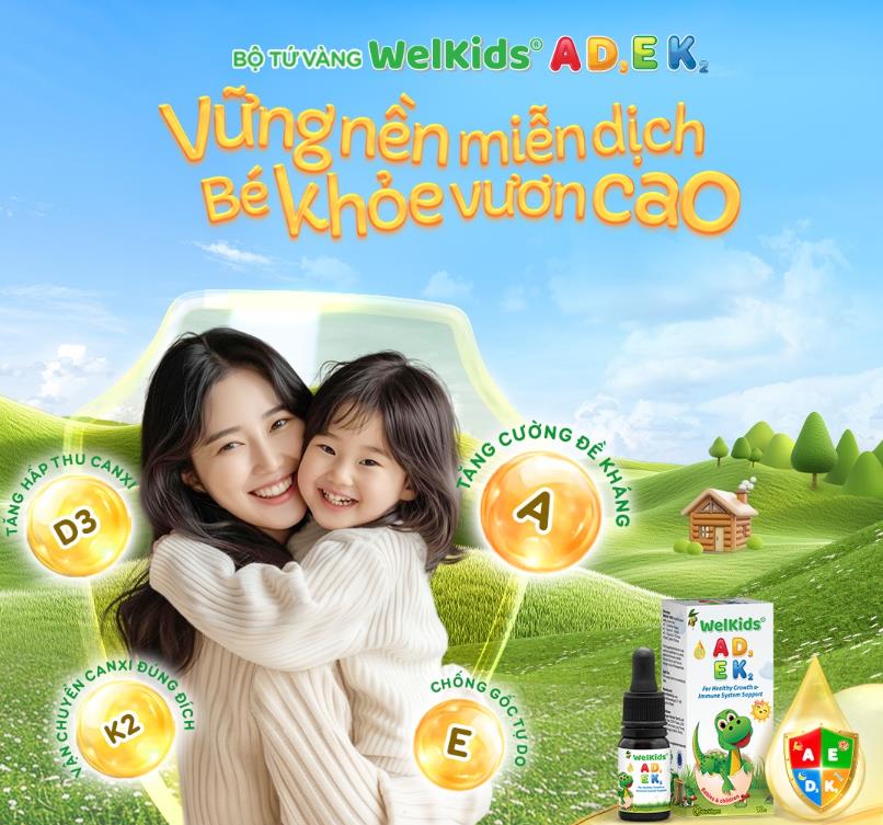 Mẹ hiện đại với ngàn nỗi lo về dinh dưỡng cho con: Giải pháp nào giúp mẹ bảo vệ đề kháng con khỏe?- Ảnh 2.