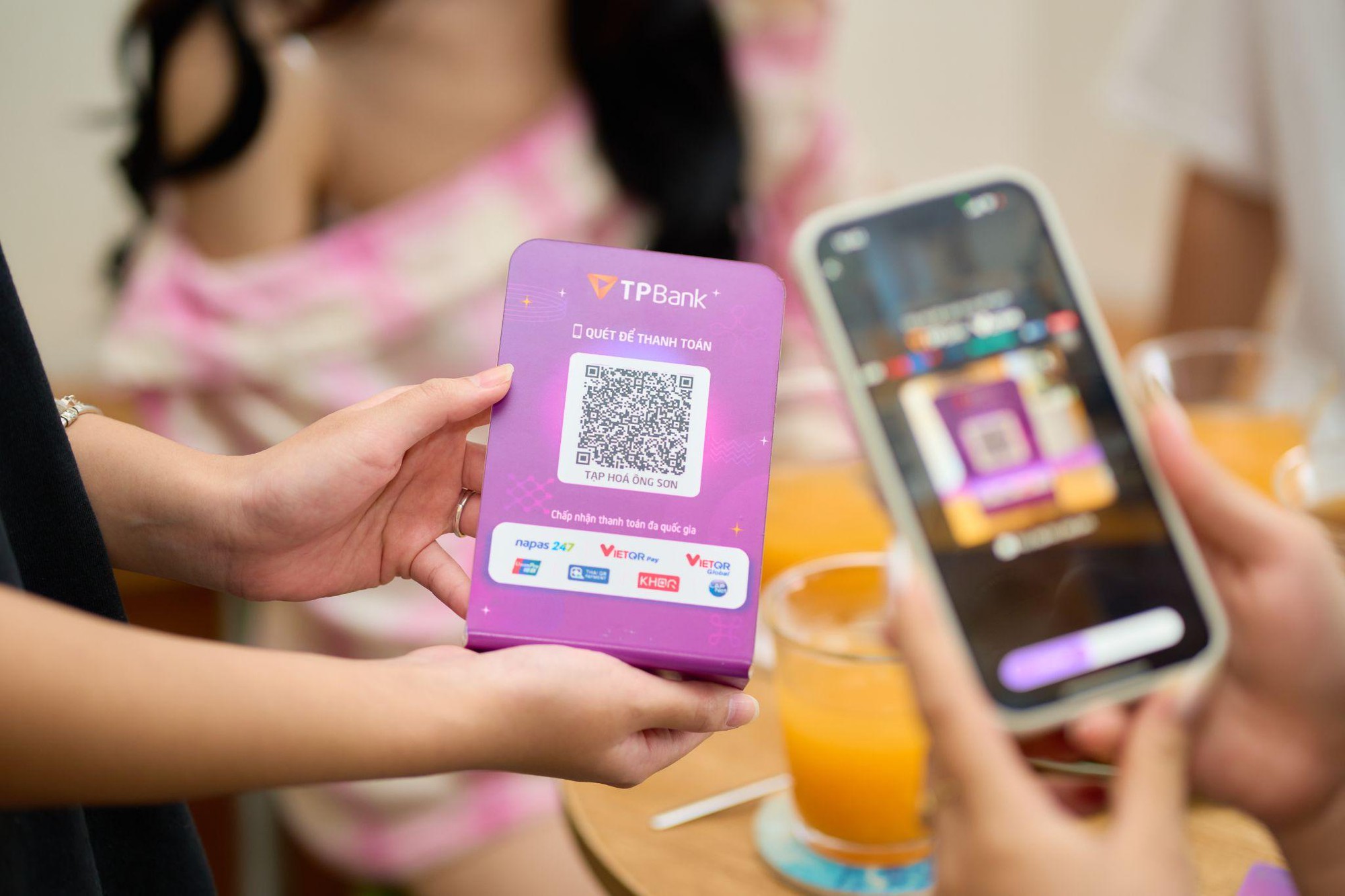 Hộ kinh doanh bứt phá mùa Tết với giải pháp chuyển đổi số thông minh từ TPBank- Ảnh 1.