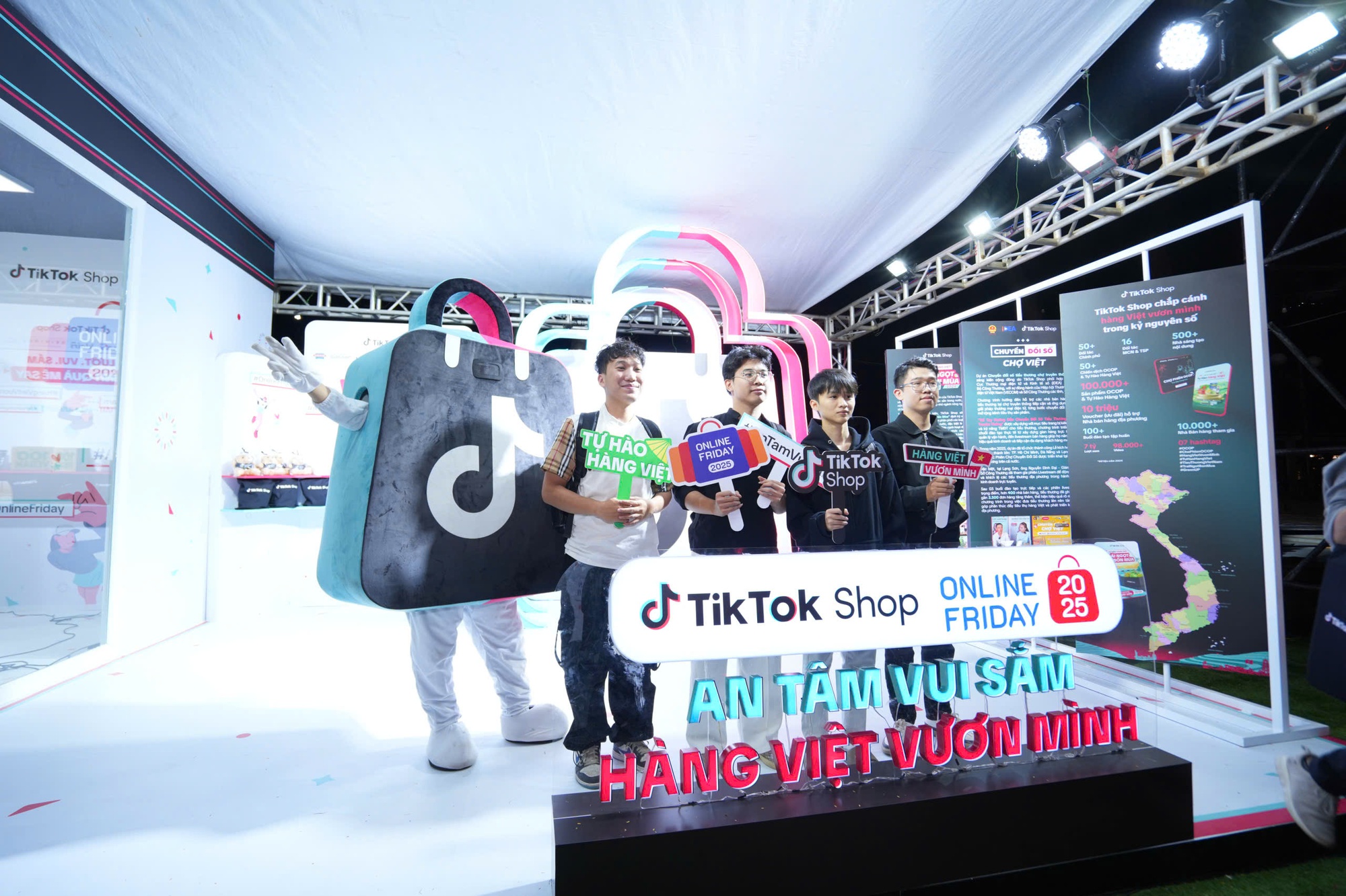 Nhìn lại 2025: TikTok Shop Việt Nam và hành trình tăng trưởng từ niềm vui bán hàng- Ảnh 3.