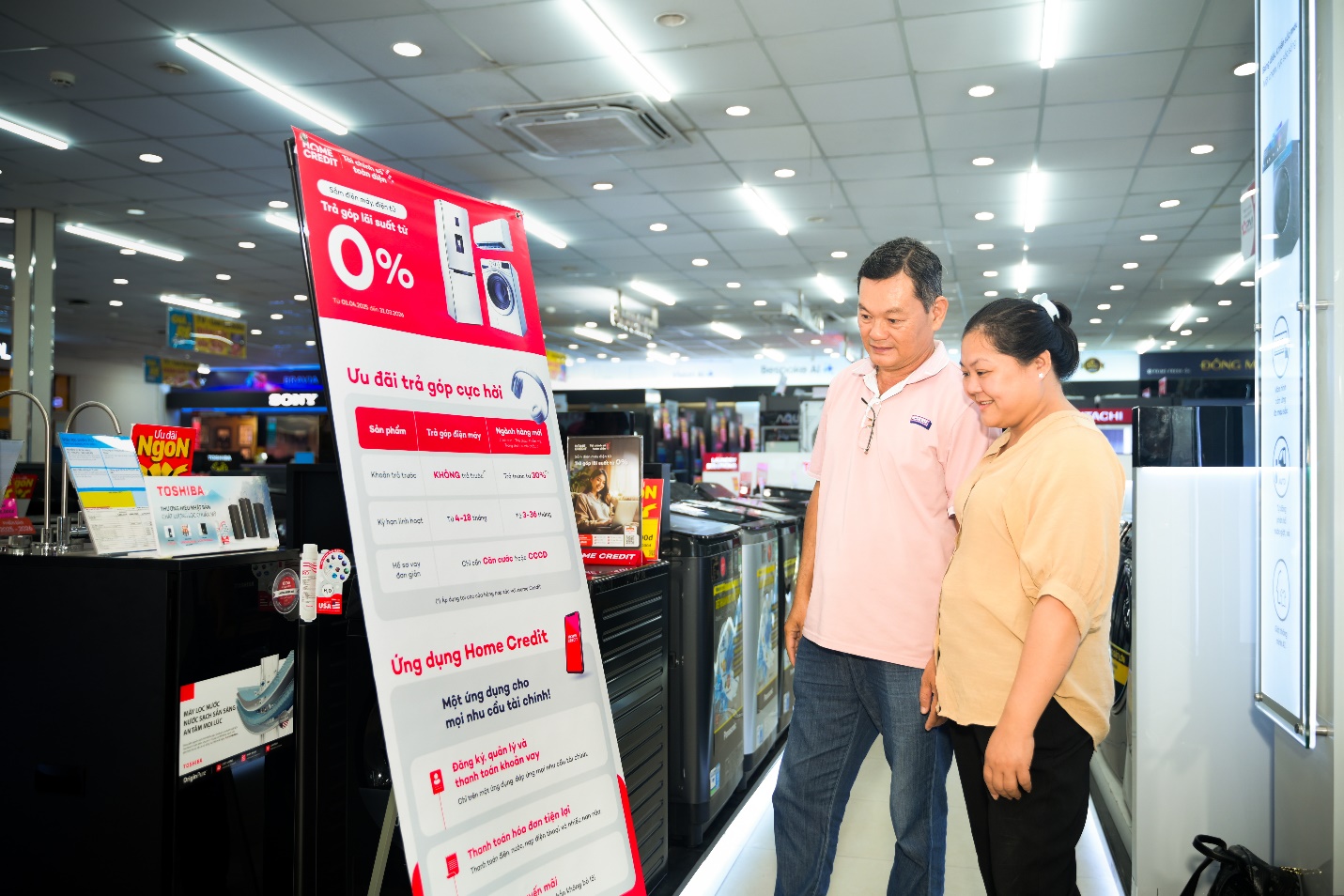 Home Credit cùng người Việt “Góp nên Tết nhà vô giá”- Ảnh 3.