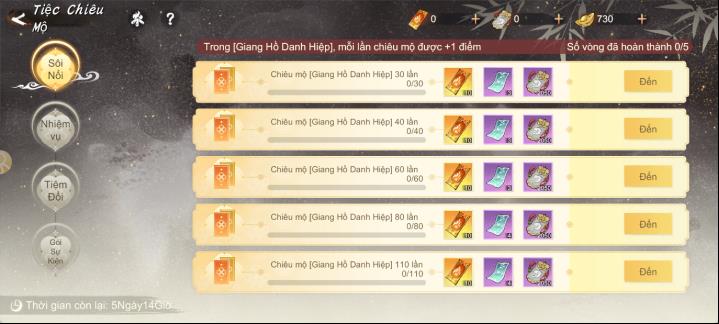 “Thiếu Niên Ca Hành: Khởi Động” đã chính thức ra mắt trên Google Play và App Store- Ảnh 5.