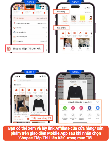 Hoa hồng Xtra là gì? Chi tiết cách nhận đến 35% khi gắn link Shopee: Người làm affiliate hơn nhau là ở chỗ này!- Ảnh 4.