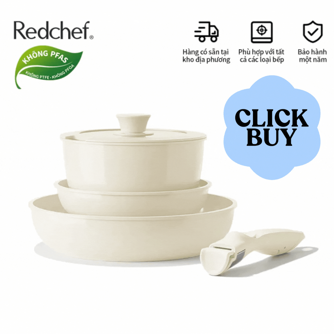 Sắp Tết, Lazada sale đồ bếp căng cực: Tôi chấm 5 món này 10 điểm, mua một lần dùng đến vài năm- Ảnh 5.