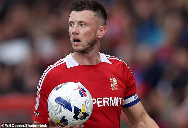 Cầu thủ bóng đá bị cấm thi đấu vì cố tình xâm phạm nghiêm trọng "bộ phận nhạy cảm" của đối thủ trên sân- Ảnh 1.