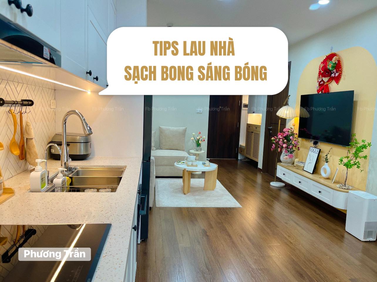 Vợ đảm Hà Nội bật mí combo dọn nhà “thần thánh”: Nhà sạch bóng, việc nhà giảm hẳn mà không hề mệt- Ảnh 5.