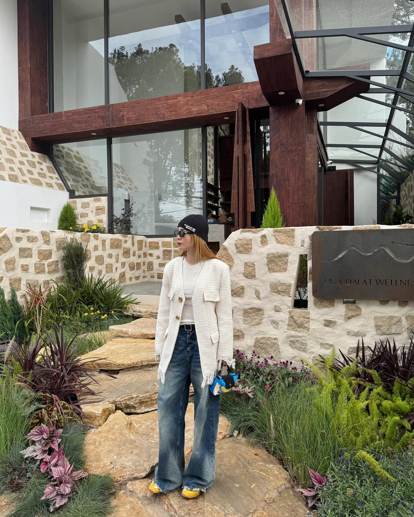 Cặp chị em mặc đẹp nhất Vbiz: Phối đồ đỉnh cao, đều ở độ tuổi 40 nhưng khó ai nhận ra- Ảnh 9.