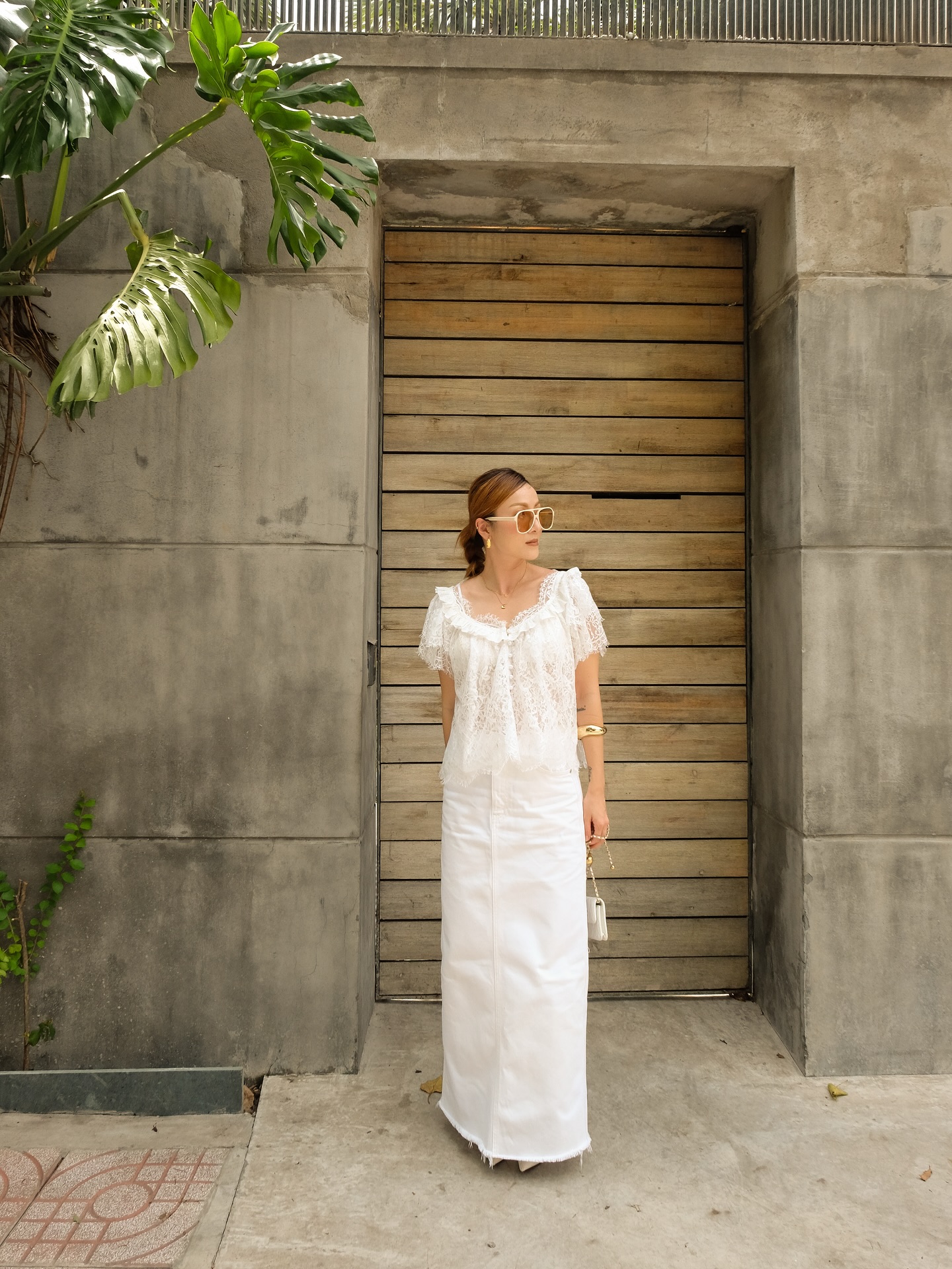 Cặp chị em mặc đẹp nhất Vbiz: Phối đồ đỉnh cao, đều ở độ tuổi 40 nhưng khó ai nhận ra- Ảnh 8.