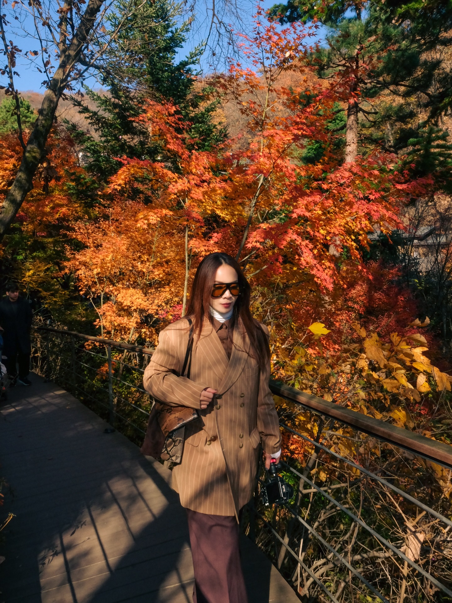 Cặp chị em mặc đẹp nhất Vbiz: Phối đồ đỉnh cao, đều ở độ tuổi 40 nhưng khó ai nhận ra- Ảnh 3.