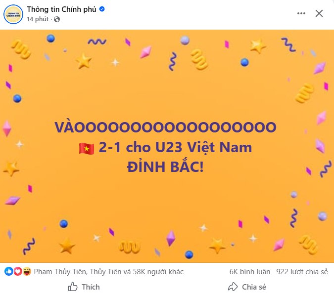 Việt Nam liên tục ghi bàn, cả MXH cùng nhau gọi tên một cầu thủ- Ảnh 1.