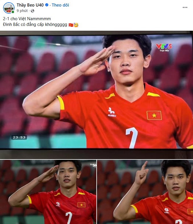 Việt Nam liên tục ghi bàn, cả MXH cùng nhau gọi tên một cầu thủ- Ảnh 5.