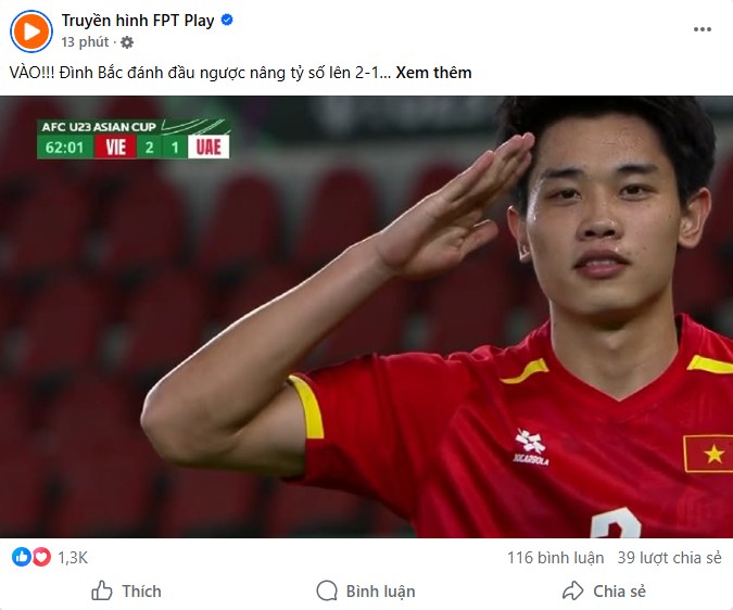 Việt Nam liên tục ghi bàn, cả MXH cùng nhau gọi tên một cầu thủ- Ảnh 6.