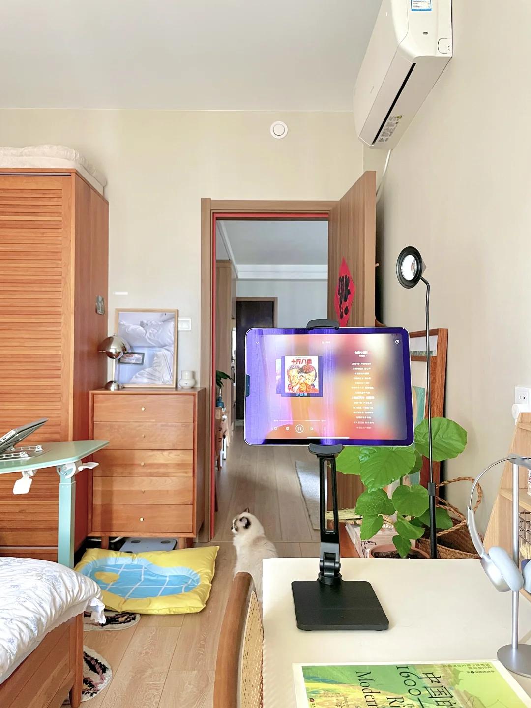 34 tuổi, sống một mình trong căn hộ cũ 45m²: Cách cô gái khiến nhà trông rộng gấp đôi làm mạng xã hội trầm trồ- Ảnh 8.