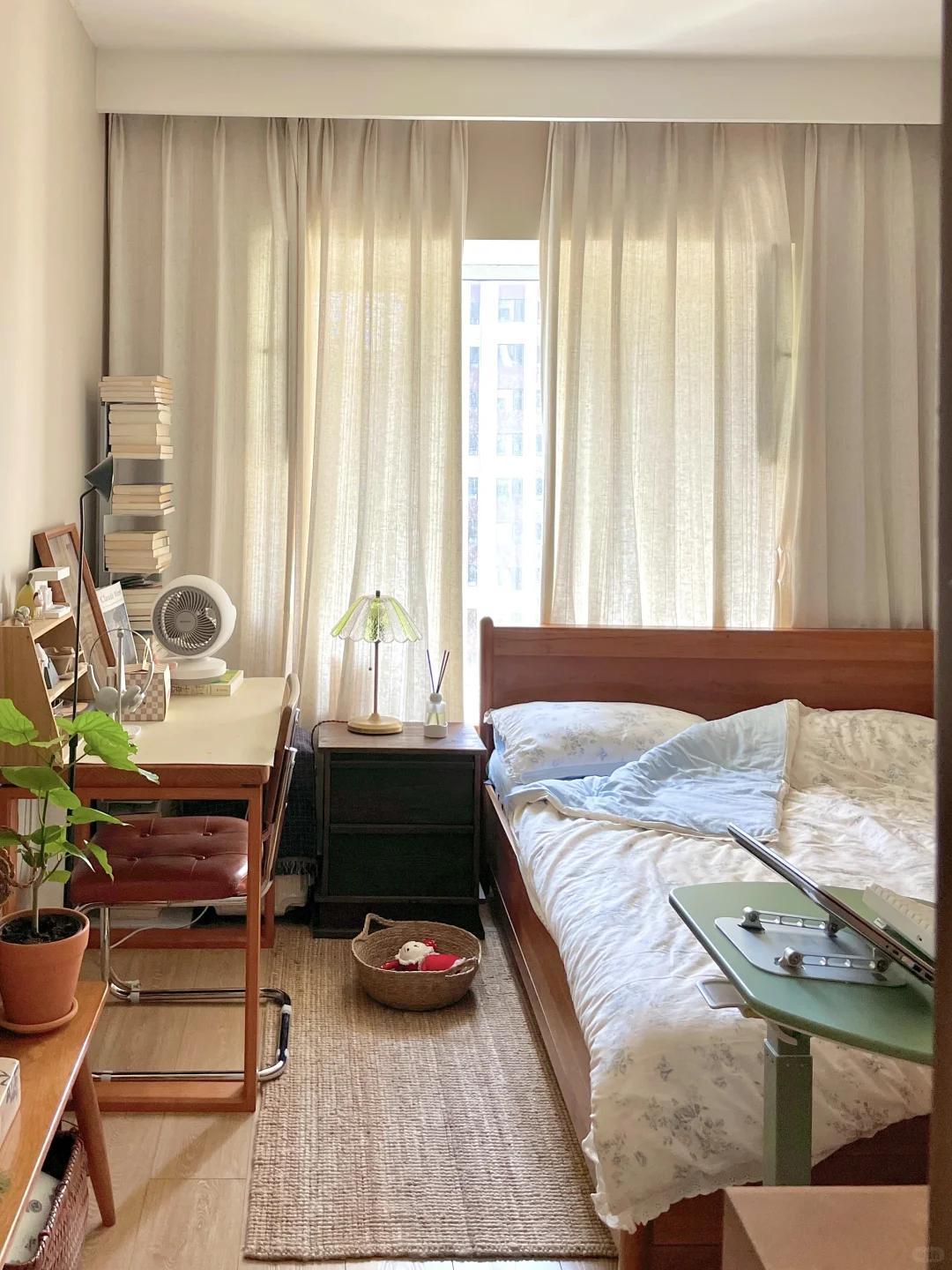 34 tuổi, sống một mình trong căn hộ cũ 45m²: Cách cô gái khiến nhà trông rộng gấp đôi làm mạng xã hội trầm trồ- Ảnh 6.