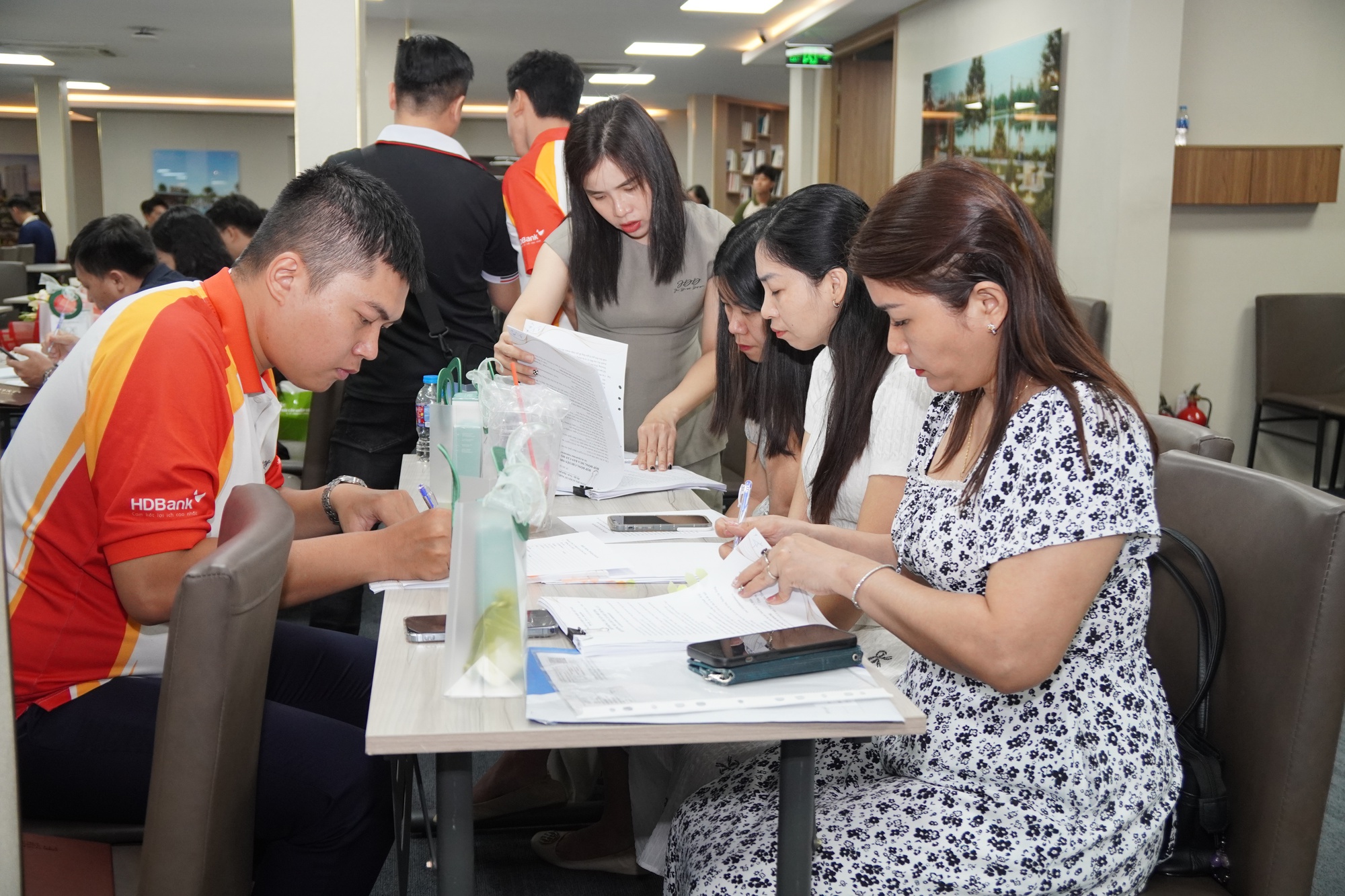 “Mục sở thị” công trường Khải Hoàn Prime trước thềm Tết Nguyên đán 2026- Ảnh 2.