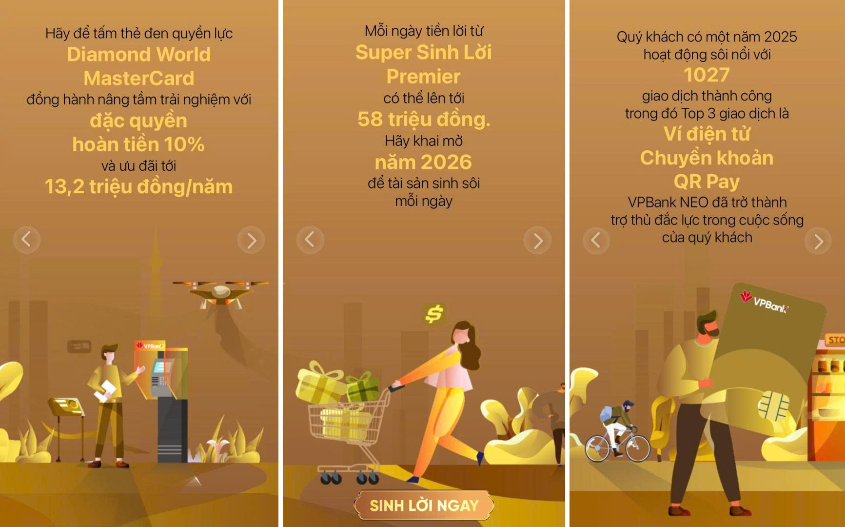 Một năm tài chính được kể lại theo cách rất khác trên VPBank NEO- Ảnh 2.