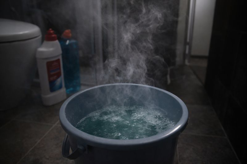 Truyền nhau trộn chất tẩy cho sạch nhanh - hóa ra đang tự tạo nguy hiểm trong chính căn nhà mình- Ảnh 2.