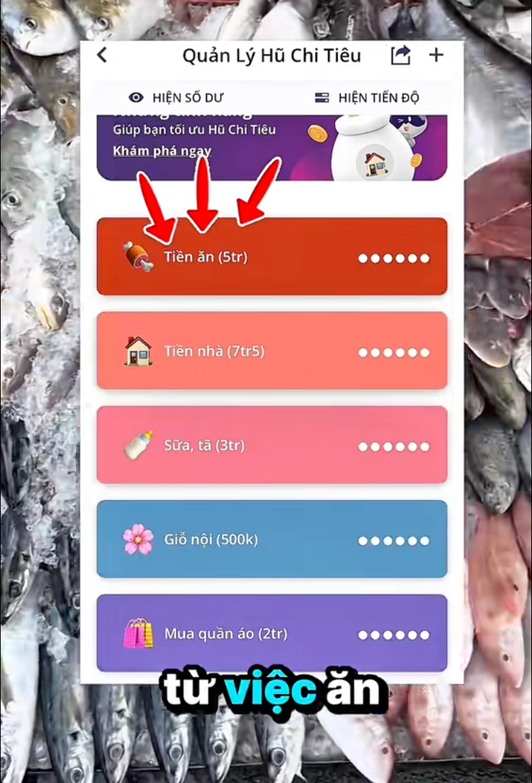 Chồng nghỉ việc cận Tết, thu nhập giảm 50%: Vợ buộc phải siết tiền ăn còn 200.000đ/ngày để giữ tiêu Tết 12 triệu- Ảnh 2.