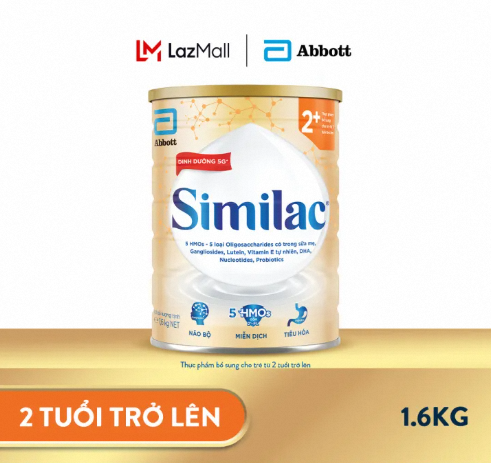 Top 5 sữa "quốc dân" được các mẹ tin dùng, giúp bé khỏe mạnh - cao lớn - tiêu hóa tốt- Ảnh 5.
