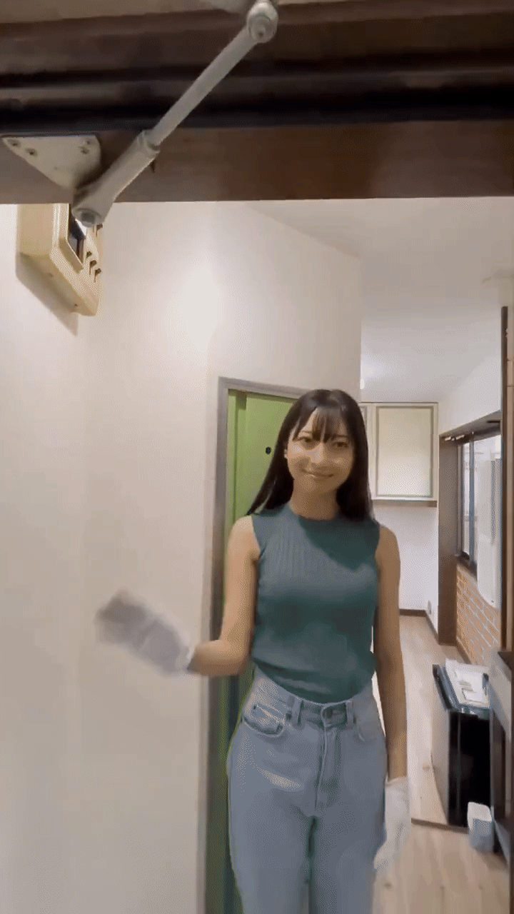 Cận cảnh nhà siêu mỏng gây ám ảnh nhất nước Nhật- Ảnh 4.