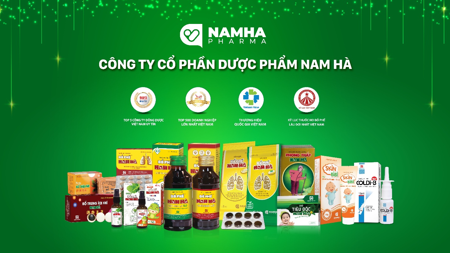 Dược Nam Hà: Nền tảng nội lực cho phát triển bền vững- Ảnh 2.