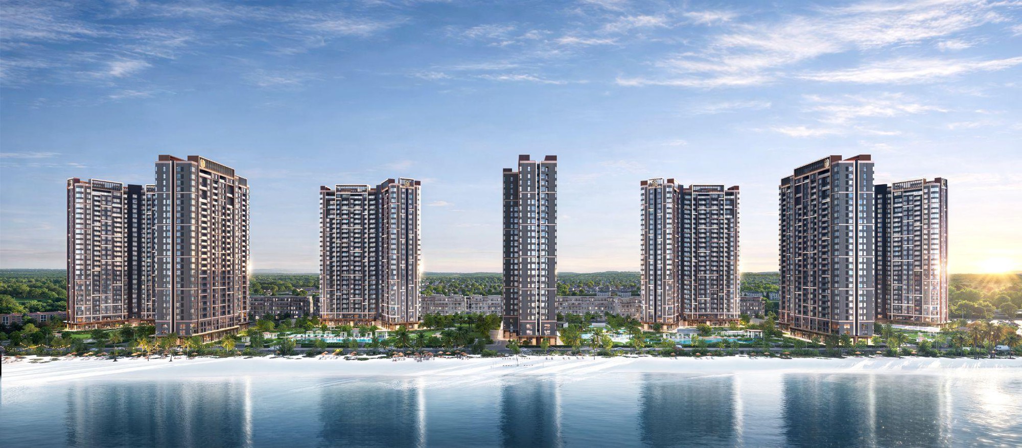 Masteri Grand Coast: Dấu ấn kết tinh hành trình Masteri Collection tại Ocean City của Masterise Homes- Ảnh 1.