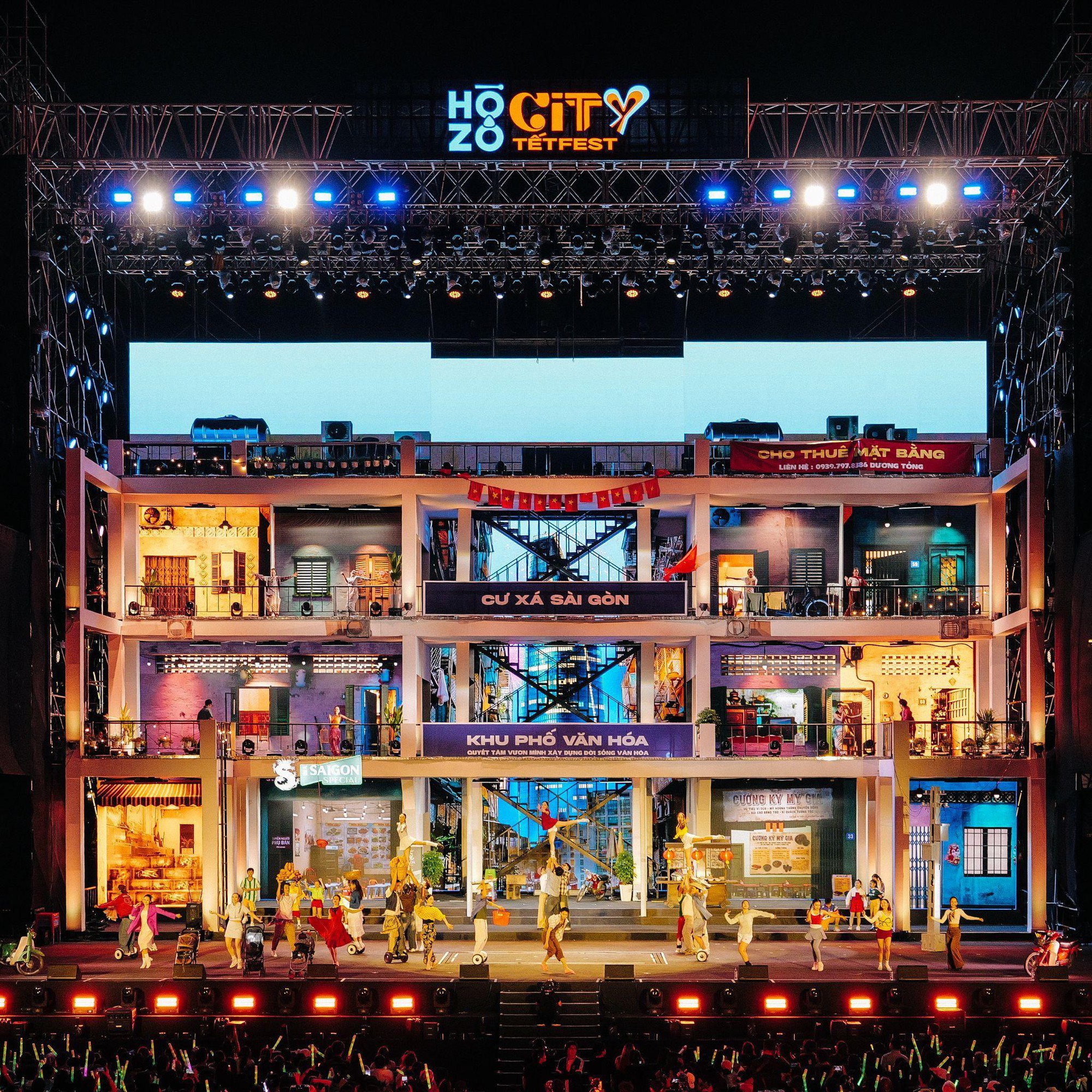 City Tết Fest 2025: Mô hình lễ hội đô thị từ sức mạnh cộng đồng- Ảnh 2.