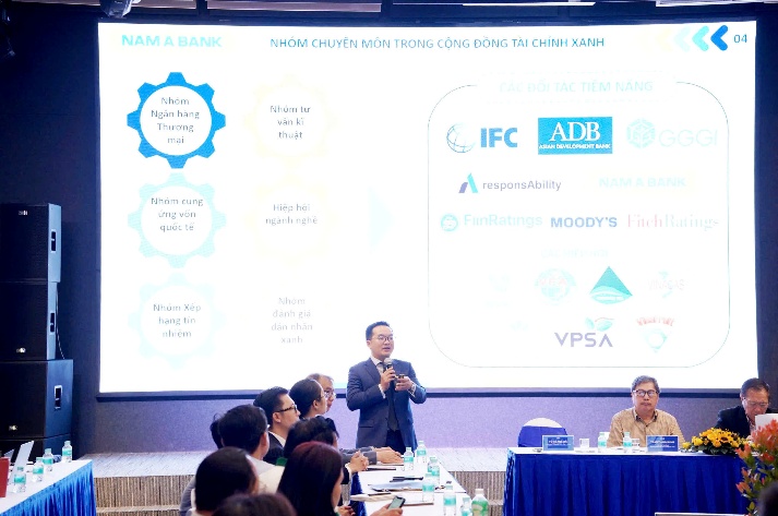 Đề xuất thành lập cộng đồng tài chính xanh đưa TP.HCM trở thành trung tâm tài chính quốc tế bền vững- Ảnh 2.