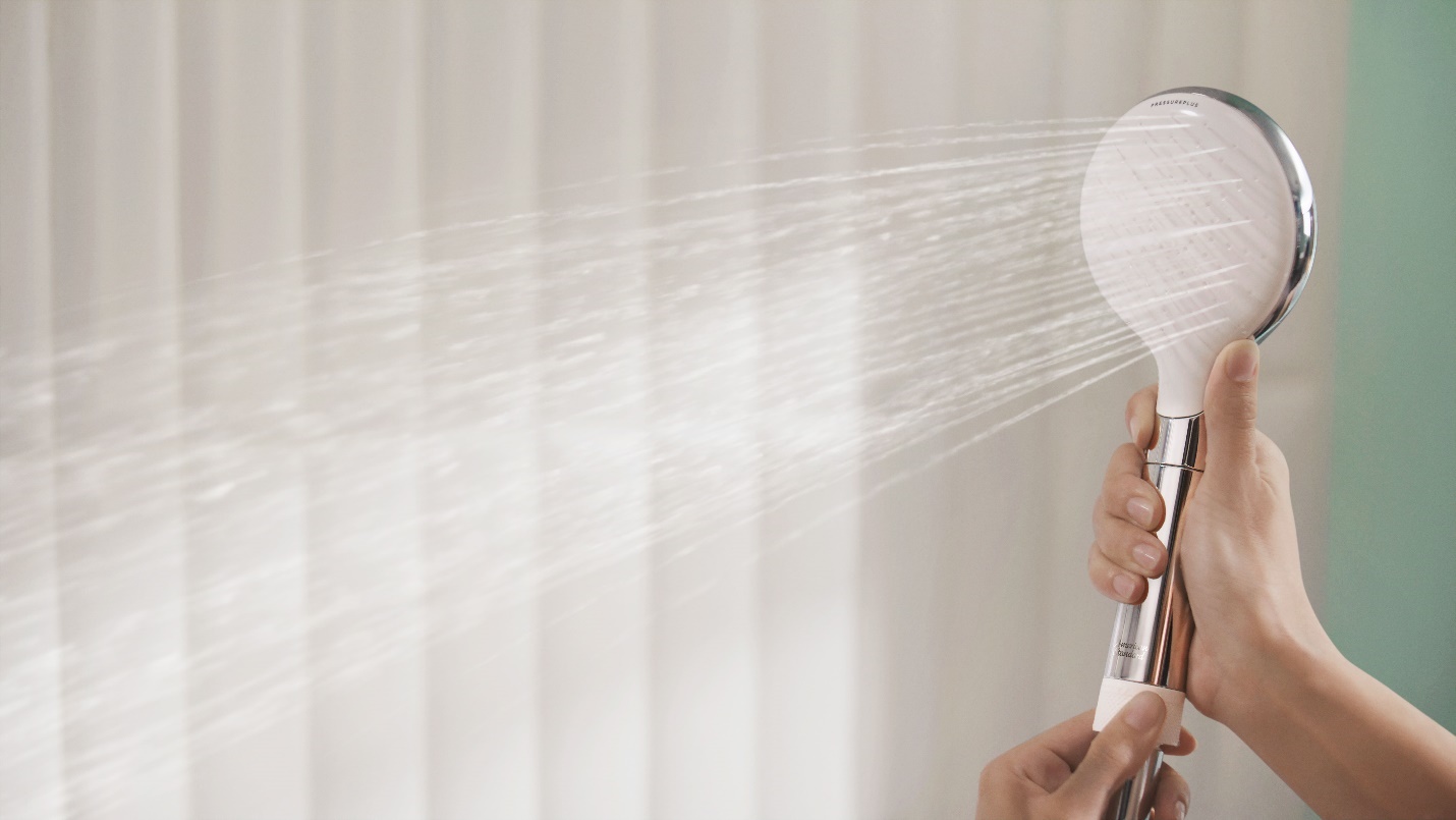 American Standard ra mắt bộ sưu tập tay sen WizFlo với thiết kế cải tiến- Ảnh 1.