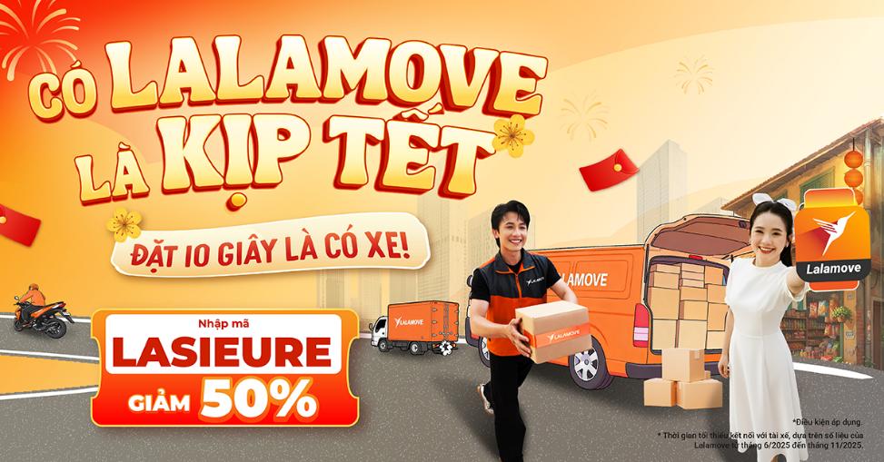 Lalamove thổi làn gió mới vào phim ngắn Việt Nam, thoát khỏi mô-típ tổng tài cũ kỹ- Ảnh 1.