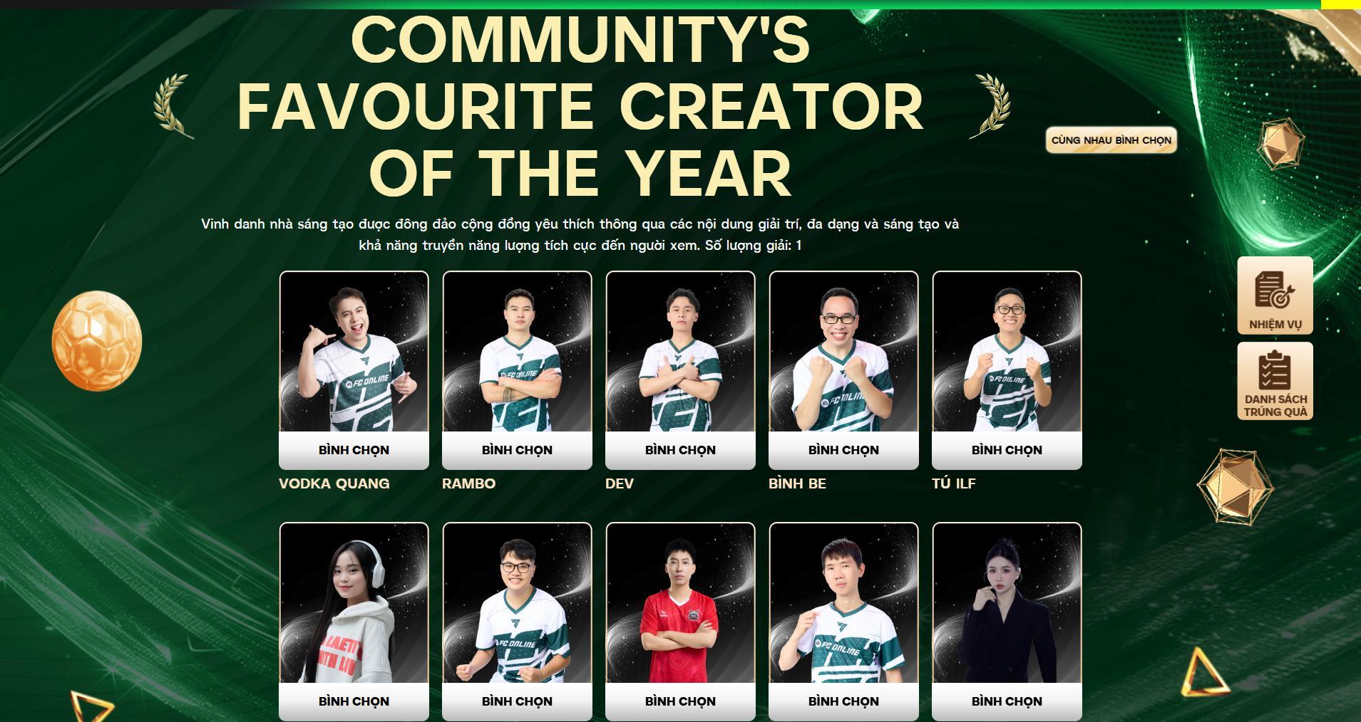 FC Online Year-End Gala 2025: Vinh danh một hành trình đáng nhớ- Ảnh 2.