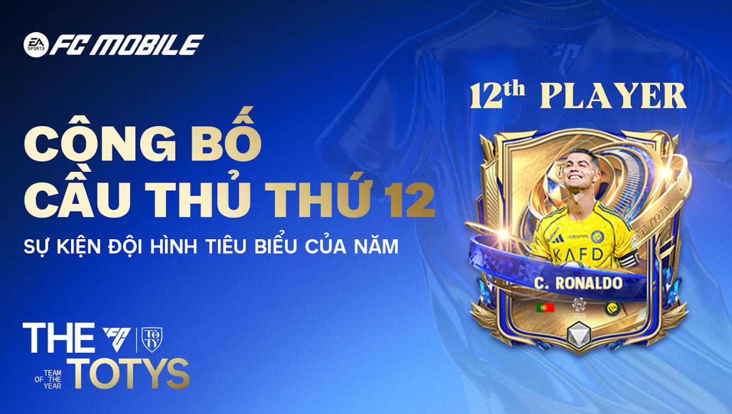 Sự kiện đội hình tiêu biểu: Cristiano Ronaldo chính thức "vượt mặt" Messi trong cuộc đua toty 2026!- Ảnh 1.