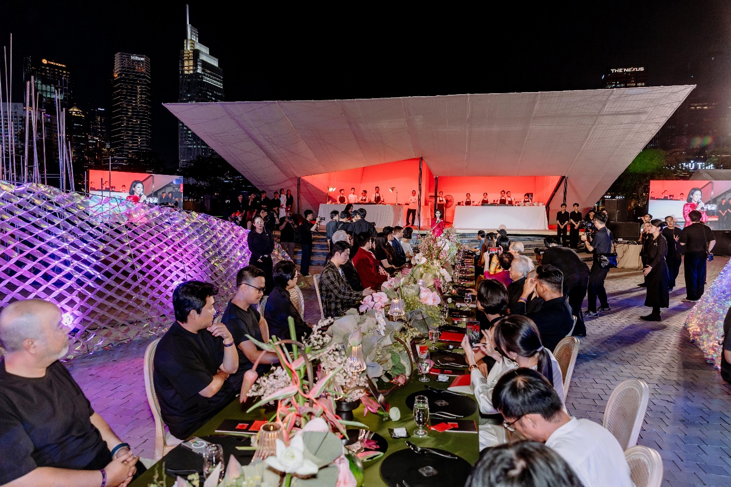 City Tết Fest kiến tạo không gian văn hóa đa trải nghiệm ở thành phố Hồ Chí Minh- Ảnh 2.