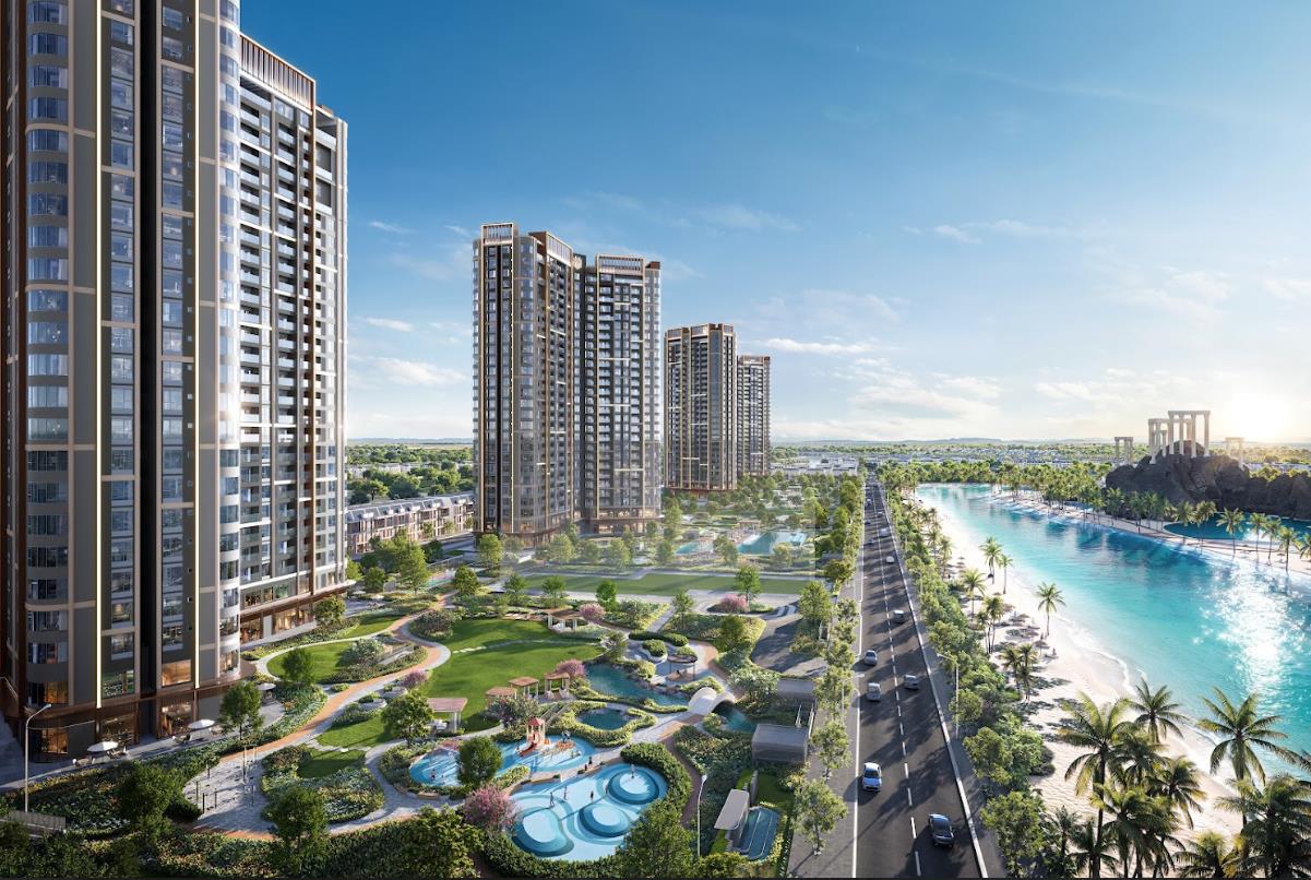 Masteri Grand Coast: Dấu ấn kết tinh hành trình Masteri Collection tại Ocean City của Masterise Homes- Ảnh 3.