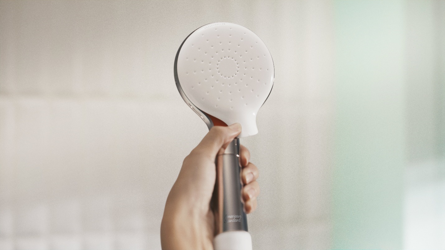 American Standard ra mắt bộ sưu tập tay sen WizFlo với thiết kế cải tiến- Ảnh 3.