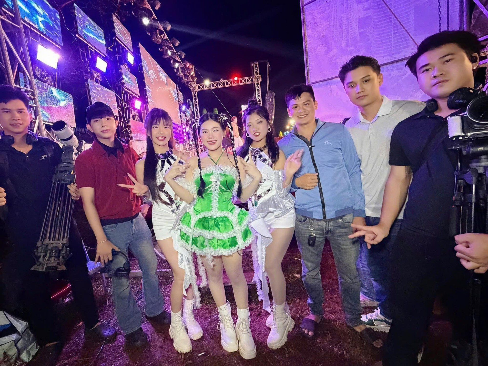 Chiến lược quản trị giúp nghệ sĩ bứt phá- Ảnh 3.