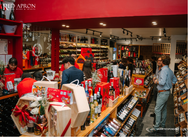 Khai mở hương vị Tết với những lựa chọn vang tết tinh tế từ RED APRON- Ảnh 4.